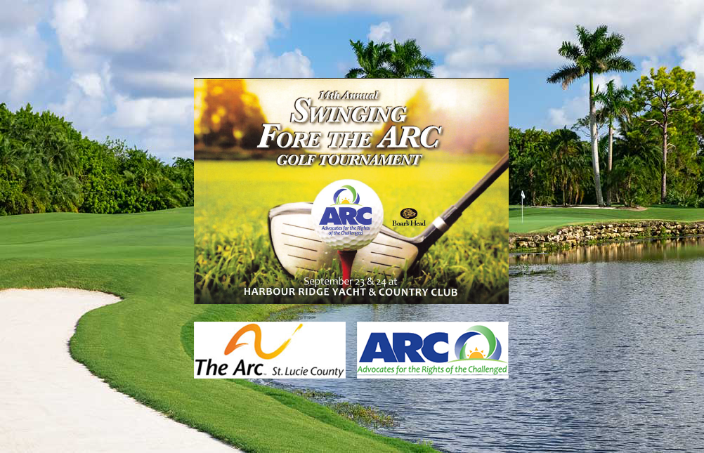 14th Annual “Swinging Fore the ARC” Golf Tournament Charles Shafer